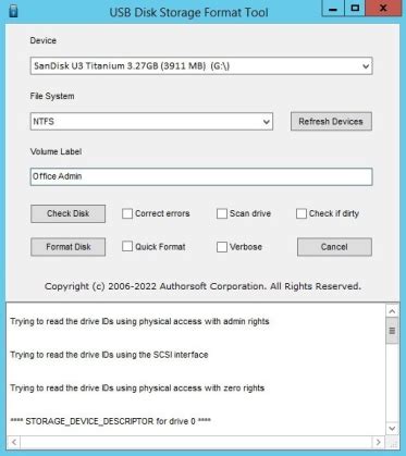 download software format flashdisk - elchoricharrua.com
