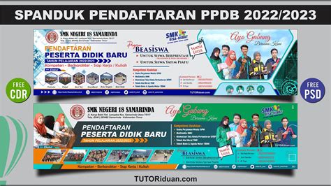 download spanduk ppdb word - elchoricharrua.com