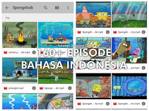 download spongebob dub indo batch - elchoricharrua.com