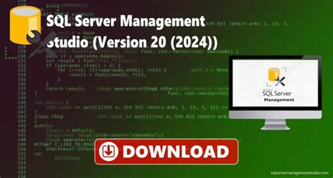 download sql server studio 2024 - elchoricharrua.com