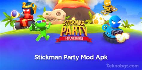 download stickman party mod apk - elchoricharrua.com