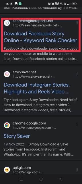 download story fb link - elchoricharrua.com