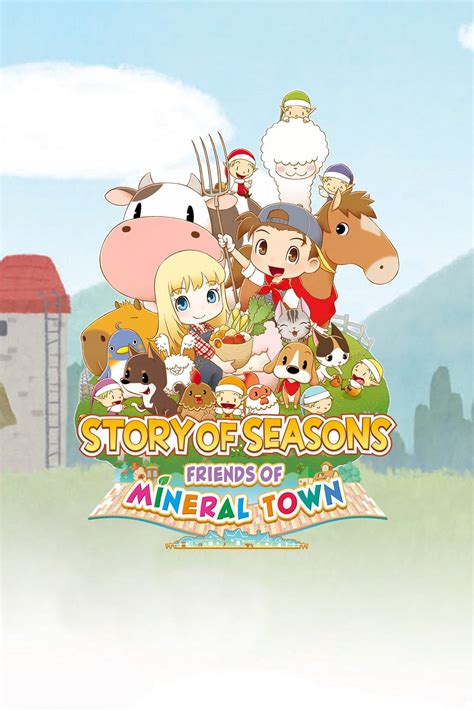 download story of seasons friends of mineral town - elchoricharrua.com