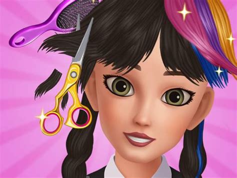 download strange hair salon - elchoricharrua.com