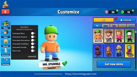 download stumble guys mod apk - elchoricharrua.com