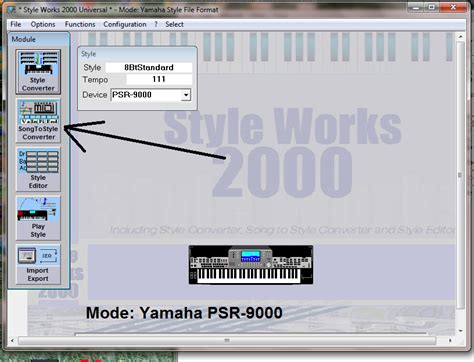 download style midi yamaha - elchoricharrua.com