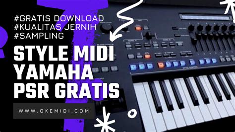 download style yamaha psr - elchoricharrua.com