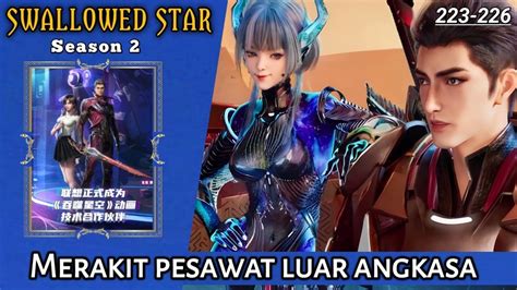download swallowed star season 2 sub indo batch - elchoricharrua.com