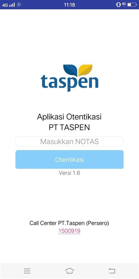 download taspen otentikasi - elchoricharrua.com