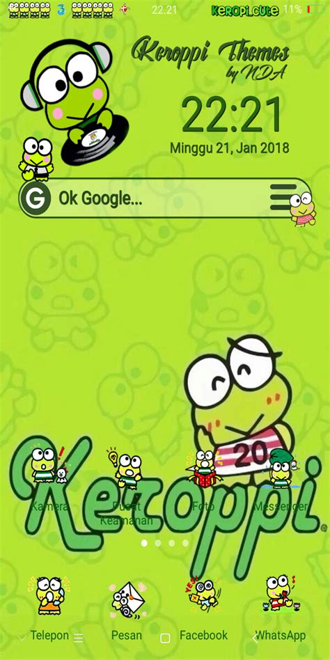 download tema keroppi - elchoricharrua.com