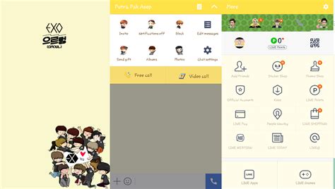 download tema line exo - elchoricharrua.com
