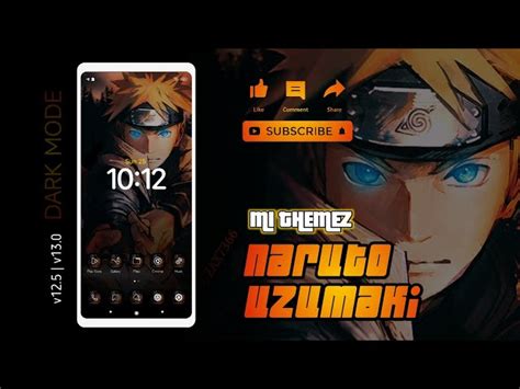 download tema naruto - elchoricharrua.com