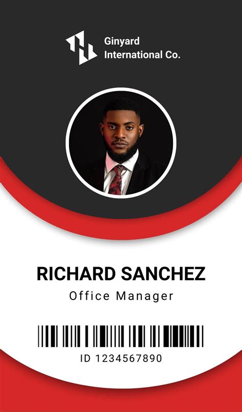 download template id card gratis - elchoricharrua.com