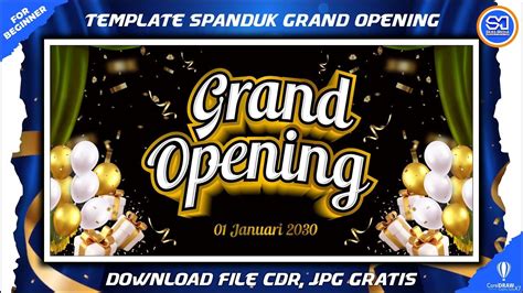 download template opening video gratis - elchoricharrua.com