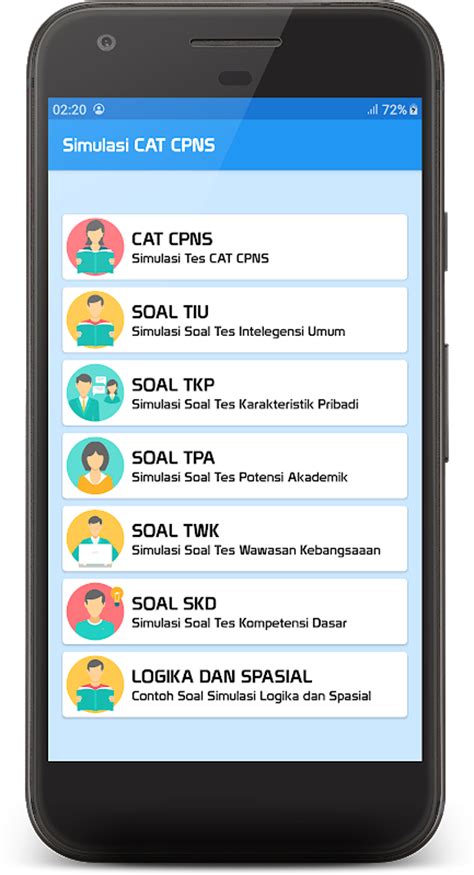 download tes cat cpns - elchoricharrua.com