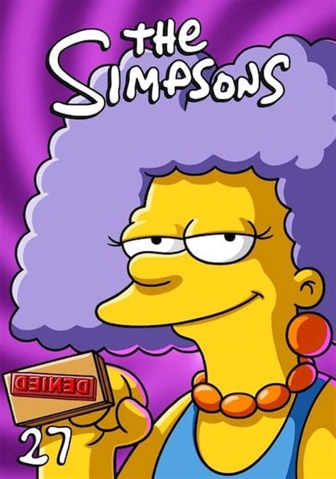 download the simpsons season 27 - elchoricharrua.com
