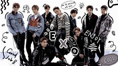 download theme line exo - elchoricharrua.com