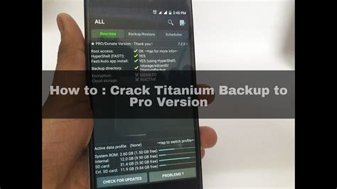 download titanium backup pro - elchoricharrua.com