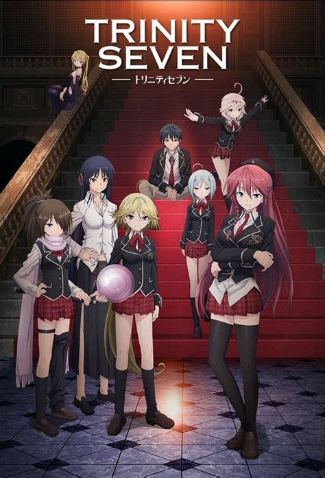download trinity seven - elchoricharrua.com