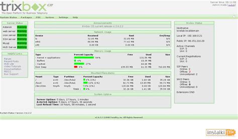 download trixbox iso - elchoricharrua.com