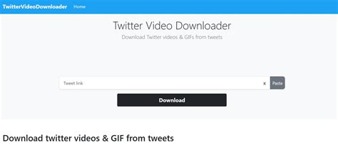 download twitter video downloader - elchoricharrua.com