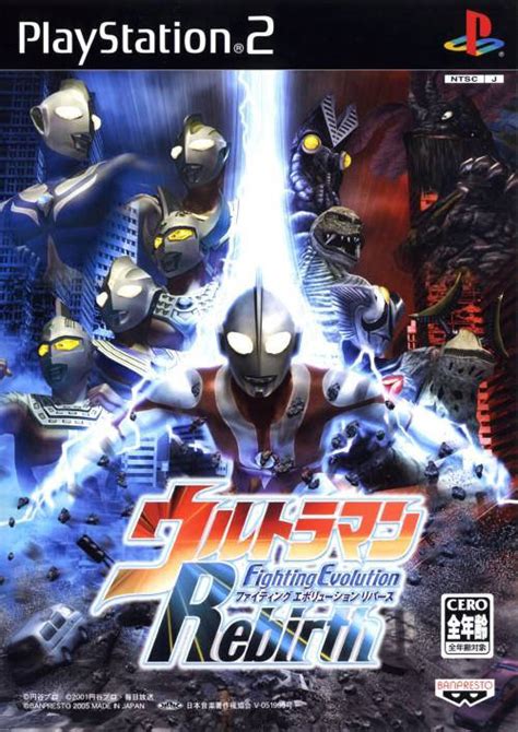 download ultraman ps2 - elchoricharrua.com
