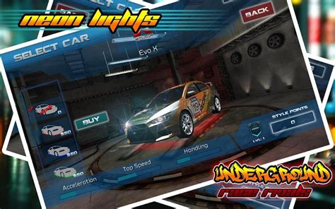 download underground racing rivals mod apk - elchoricharrua.com