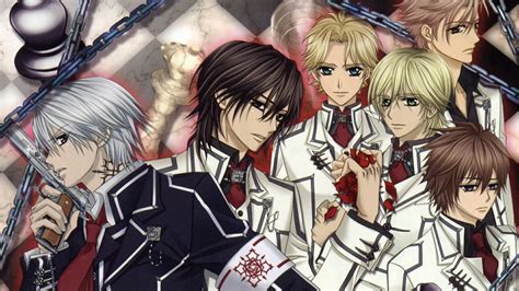 download vampire knight mp4 - elchoricharrua.com