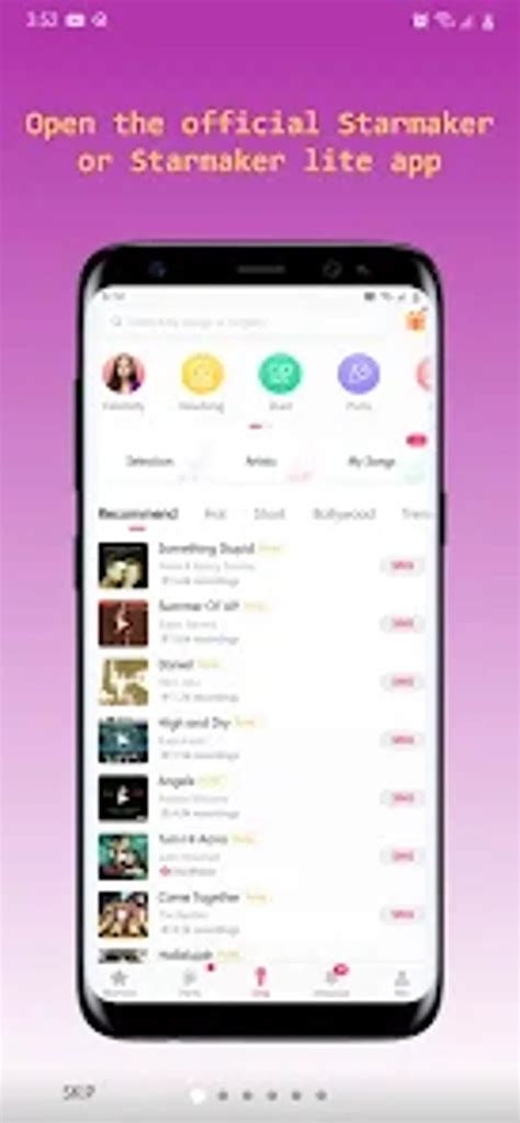 download video dari starmaker - elchoricharrua.com