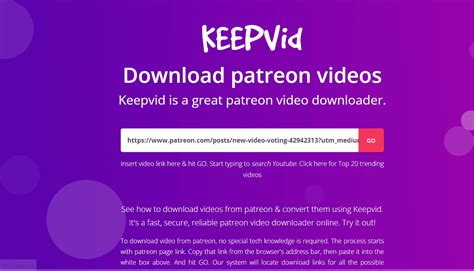 download video di keepvid - elchoricharrua.com