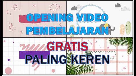 download video opening keren - elchoricharrua.com