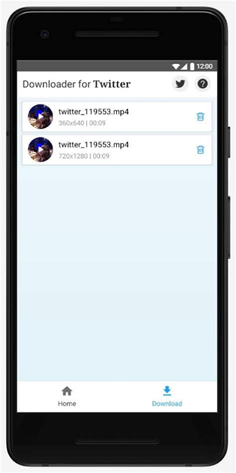 download video twitter android - elchoricharrua.com
