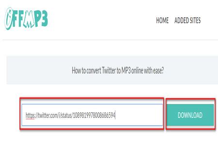download video twitter mp3 - elchoricharrua.com