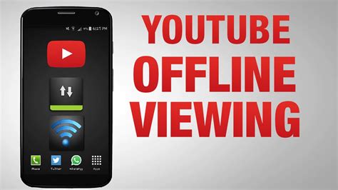 Download video offline android: to watch offline later To