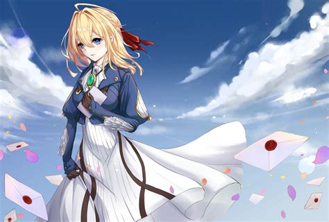 download violet evergarden - elchoricharrua.com