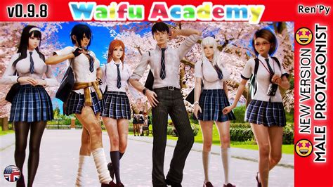 download waifu academy - elchoricharrua.com