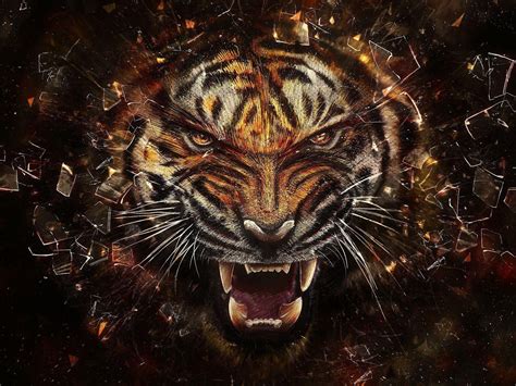 download wallpaper macan 3d - elchoricharrua.com