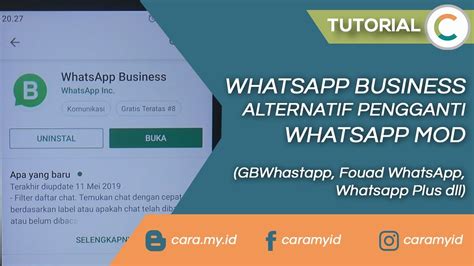 download whatsapp business mod terbaru - elchoricharrua.com
