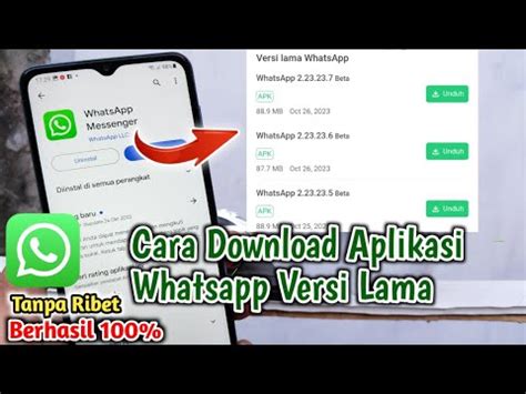 download whatsapp versi lama - elchoricharrua.com