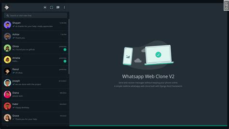 download whatsapp web clone - elchoricharrua.com