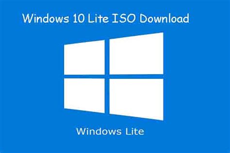 download windows 10 lite - elchoricharrua.com