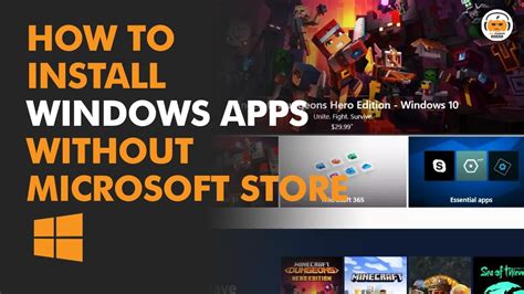 download windows apps without microsoft store - elchoricharrua.com