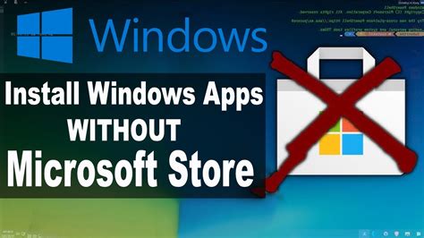 download windows apps without store - elchoricharrua.com