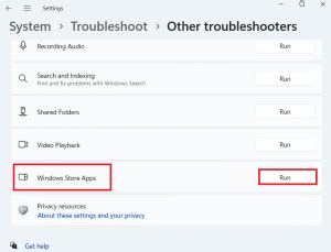download windows store apps troubleshooter - elchoricharrua.com