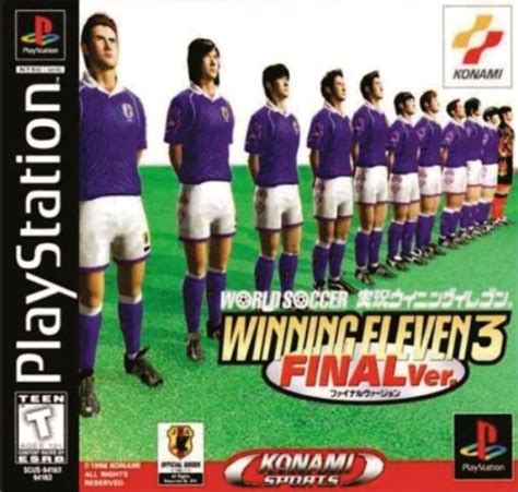 download winning eleven ps1 - elchoricharrua.com
