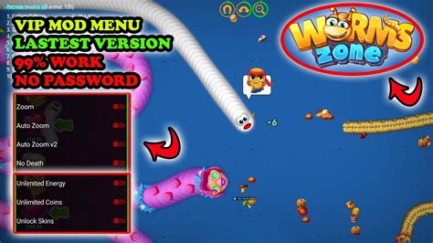 download worm zone io mod apk - elchoricharrua.com