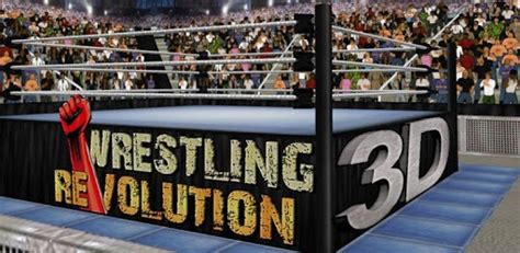 download wrestling revolution 3d pc - elchoricharrua.com
