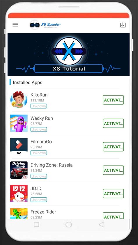 download x8 speeder pro mod apk - elchoricharrua.com