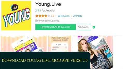download young live mod apk - elchoricharrua.com