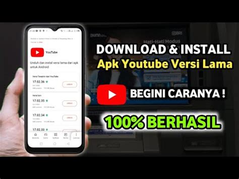 download youtube versi lama - elchoricharrua.com